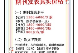 硕士毕业论文究竟要花多少钱？揭秘那些看不见的学术成本