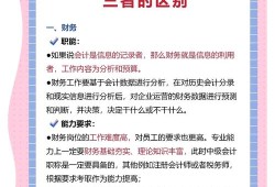 会计出纳在企业财务管理中的核心作用及优化策略研究
