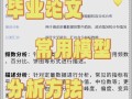 毕业论文通过率的影响因素及提升策略分析