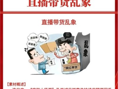 直播带货虚假宣传监管协同治理机制研究