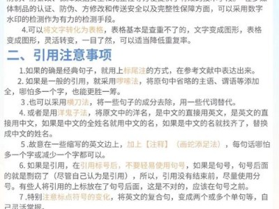 本科毕业论文查重率，你不可不知的生死线与通关秘籍