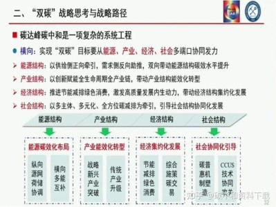 碳中和目标下航空生物燃料产业链的构建与前景