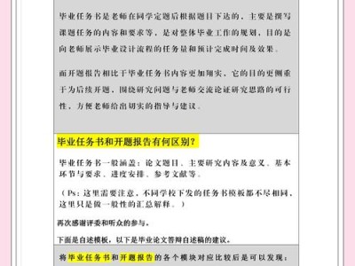 毕业论文写作的核心目标与实践路径探析