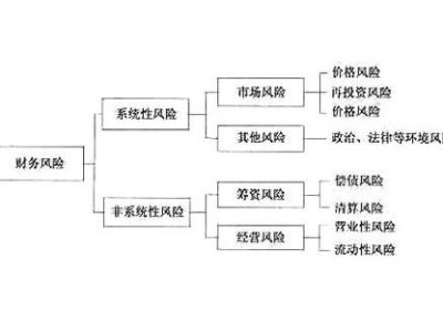 现代企业财务管理中的风险识别与防范策略研究