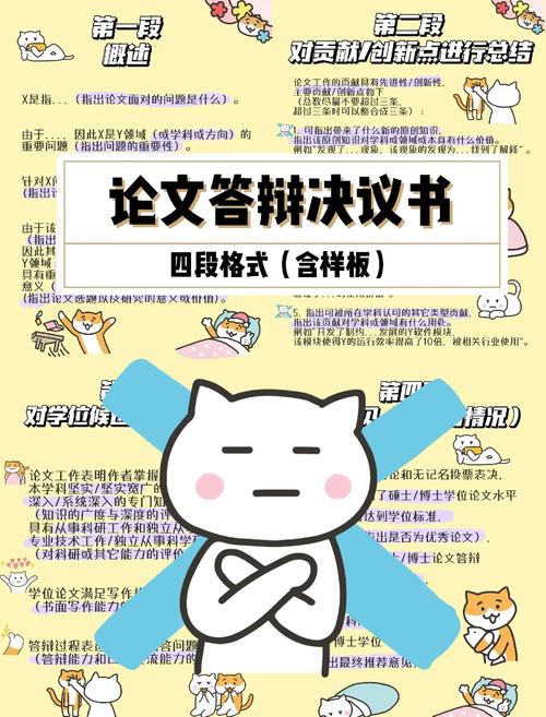 如何撰写自学毕业论文答辩申请书，简明指南与实用技巧  第1张