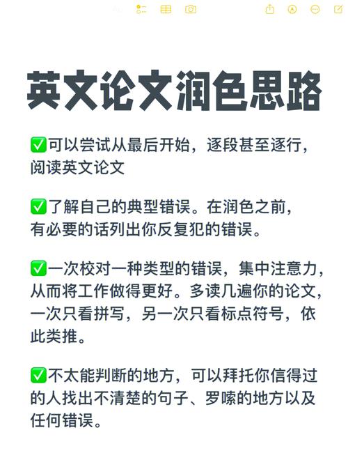 如何通过专业英语毕业论文润色服务提升学术影响力与网站流量  第1张