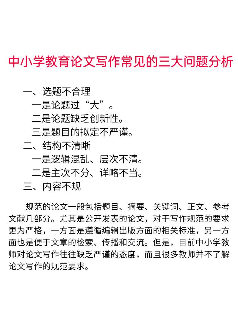 北京高校毕业论文写作中的常见问题与优化策略研究  第2张