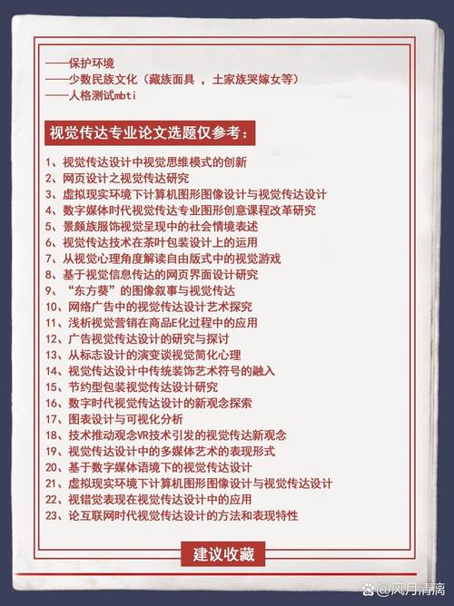 视觉传达设计毕业论文  第1张