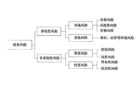 企业财务风险管理与内部控制体系的构建研究  第1张