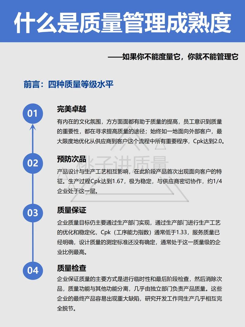 品质管理在现代企业中的重要性及实施策略分析  第2张