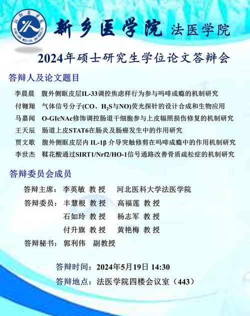 毕业论文海报的设计与传播效果研究，从视觉呈现到学术交流  第2张