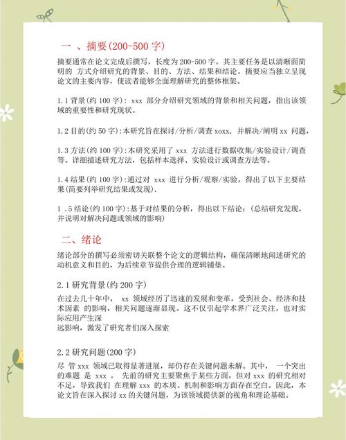 庭院设计毕业论文写作指南，从选题到答辩的实战经验分享  第1张