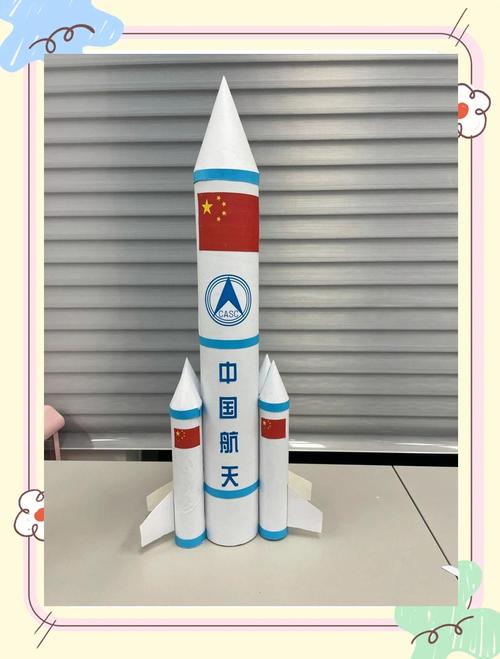 纸上造火箭，在毕业设计的深空里启程  第1张