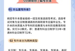 专升本论文求生指南，从三无人员到顺利通关的实战手册