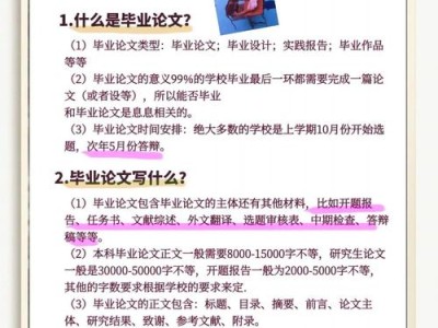 本科毕业论文字数要求及其影响因素分析