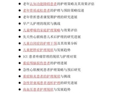 美容行业毕业论文写作指南，从选题到排版的实战经验分享