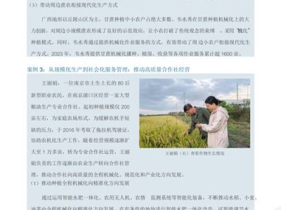 东北农业大学毕业论文，扎根黑土，服务龙江农业的实践与思考