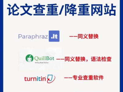 毕业论文免费查重网站的使用与风险分析