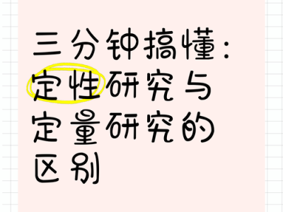 毕业论文中定量与定性分析的对比研究，方法、实例与应用价值