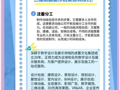 三维动画制作全流程解析，从创意构想到银幕呈现的关键技术与艺术融合
