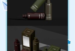 融合沉浸式体验与情感化设计的化妆品界面创新研究，品牌价值传递与用户体验的双向奔赴