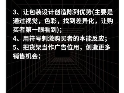 视觉说服力，平面广告设计中多维度要素对消费行为的深度影响机制探析