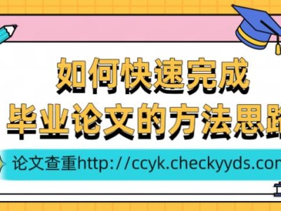 如何高效完成一篇3000字大专毕业论文，步骤、技巧与实例分析