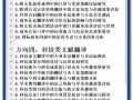 毕业论文英文翻译全攻略，从术语规范到文化适配的实用指南