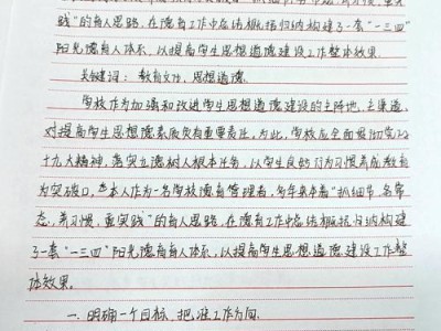 纸质手写毕业论文在学术查重中的可行性分析与实践路径研究