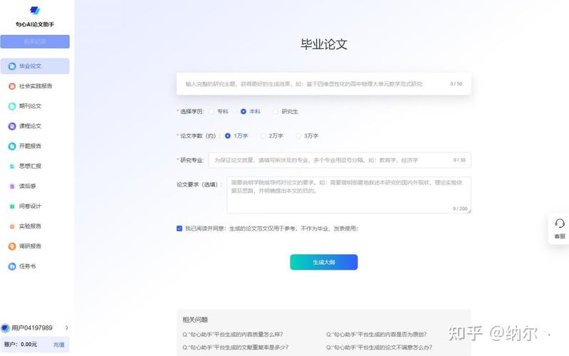AI写作平台助力毕业生实现论文终稿格式一键标准化研究  第2张
