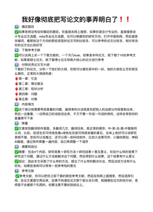 化妆师毕业论文写作指南，从选题到答辩的全流程解析  第2张