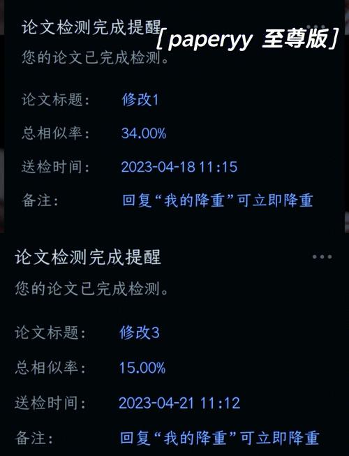 毕业论文答辩前查重率，如何有效降低并顺利通过  第1张