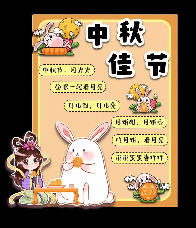 传统文化在幼儿园教育中的传承与实践—以中秋节主题活动为例  第1张