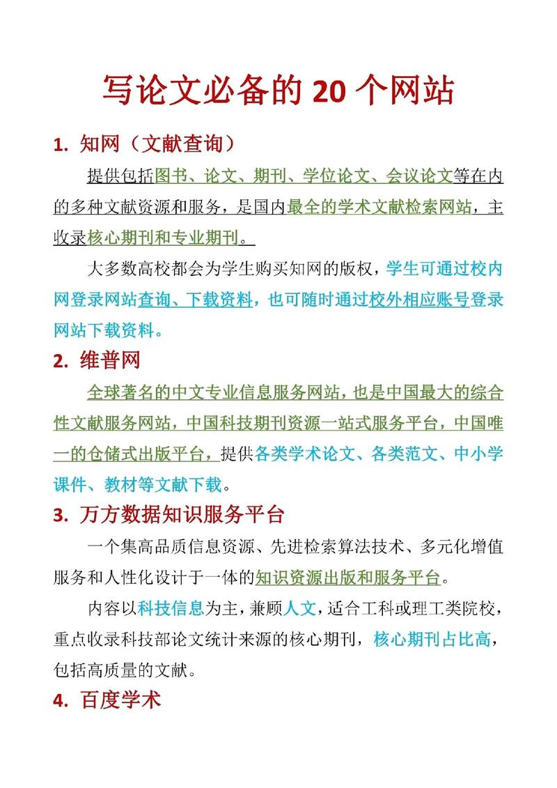 从网站运营视角看如何高效规划与执行毕业论文写作  第1张