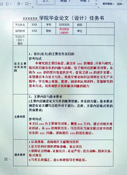 如何高效炮制一篇毕业论文，从零到完成的实用指南  第1张