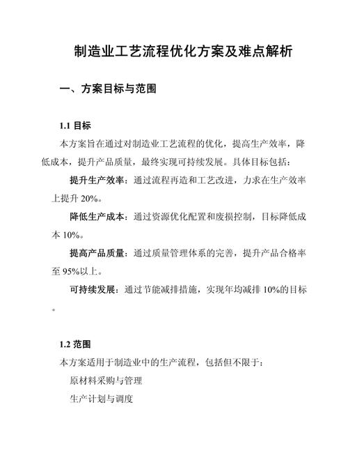 化工工艺优化在提高生产效率中的应用研究  第1张