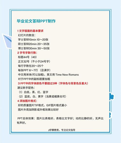 毕业论文答辩全攻略，从PPT设计到临场发挥的实战经验分享  第2张