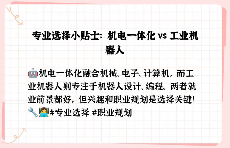 机电一体化技术在现代工业中的应用与思考—以工业机器人为例  第2张