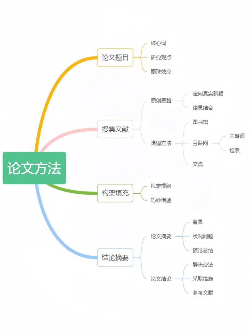 本科毕业论文格式详解，从排版到答辩的全流程指南  第2张
