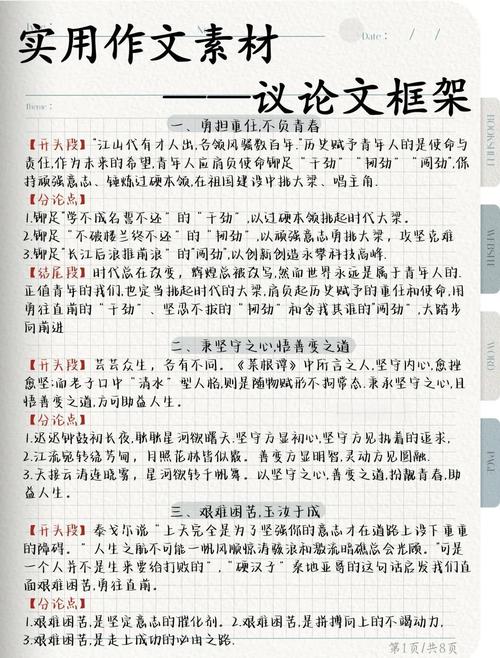毕业论文一级标题，框架之骨与表达之魂  第2张