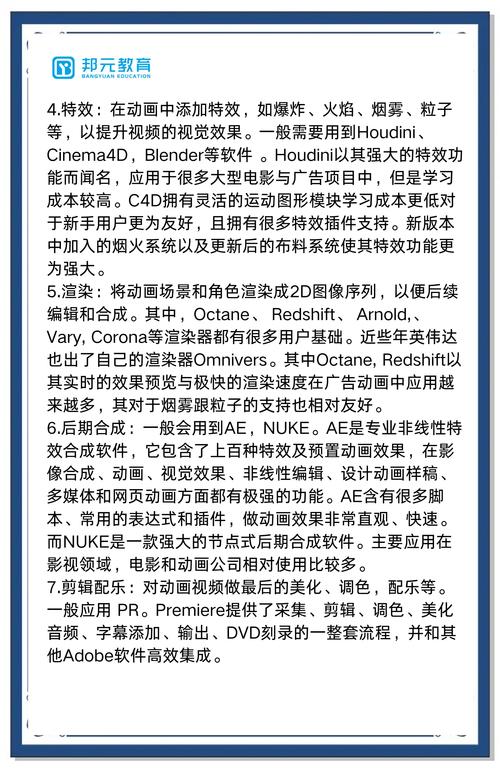 三维动画制作全流程解析，从创意构想到银幕呈现的关键技术与艺术融合  第2张