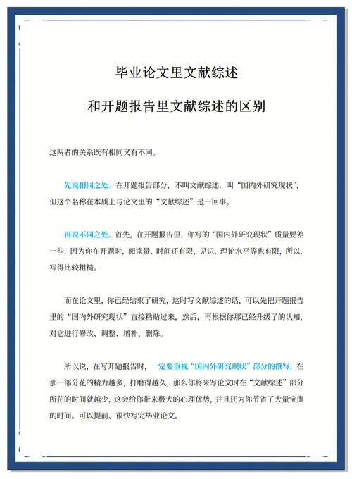 文献综述，本科毕业论文改革的隐形引擎？  第1张