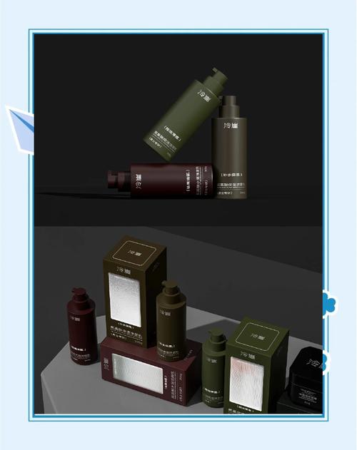 融合沉浸式体验与情感化设计的化妆品界面创新研究，品牌价值传递与用户体验的双向奔赴  第1张