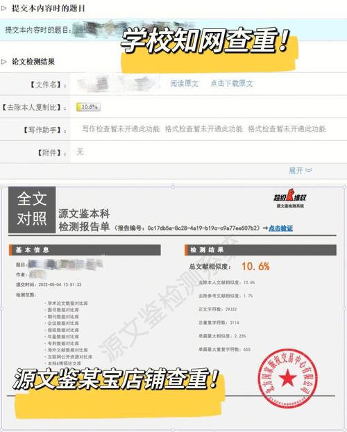 毕业论文查重网站的选择，策略、分析与实践  第2张