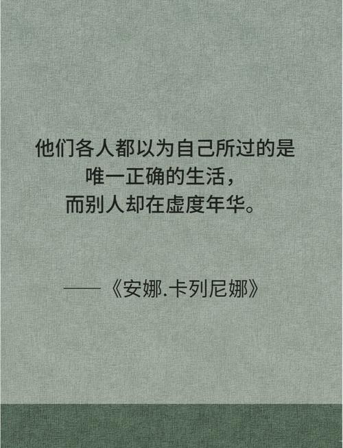 双螺旋之光，安娜·卡列尼娜中的伦理探索与人性困境  第1张