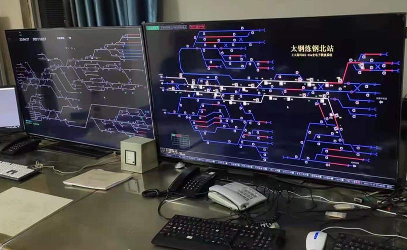计算机联锁系统研究及其在现代铁路运输中的关键应用分析  第2张